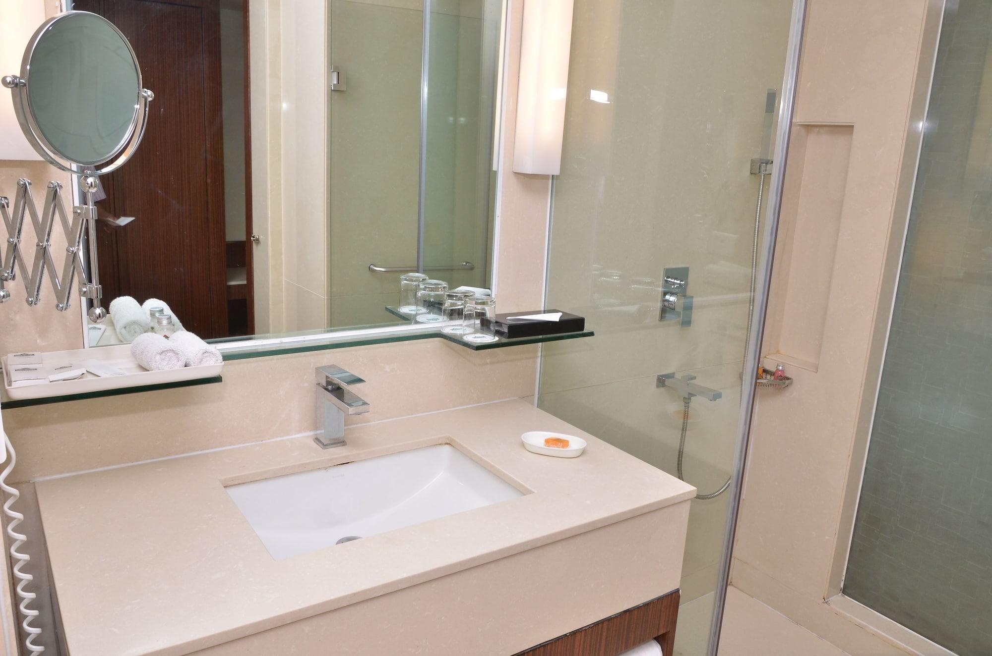 Country Inn & Suites By Radisson, Sahibabad Ghaziabad Bagian luar foto