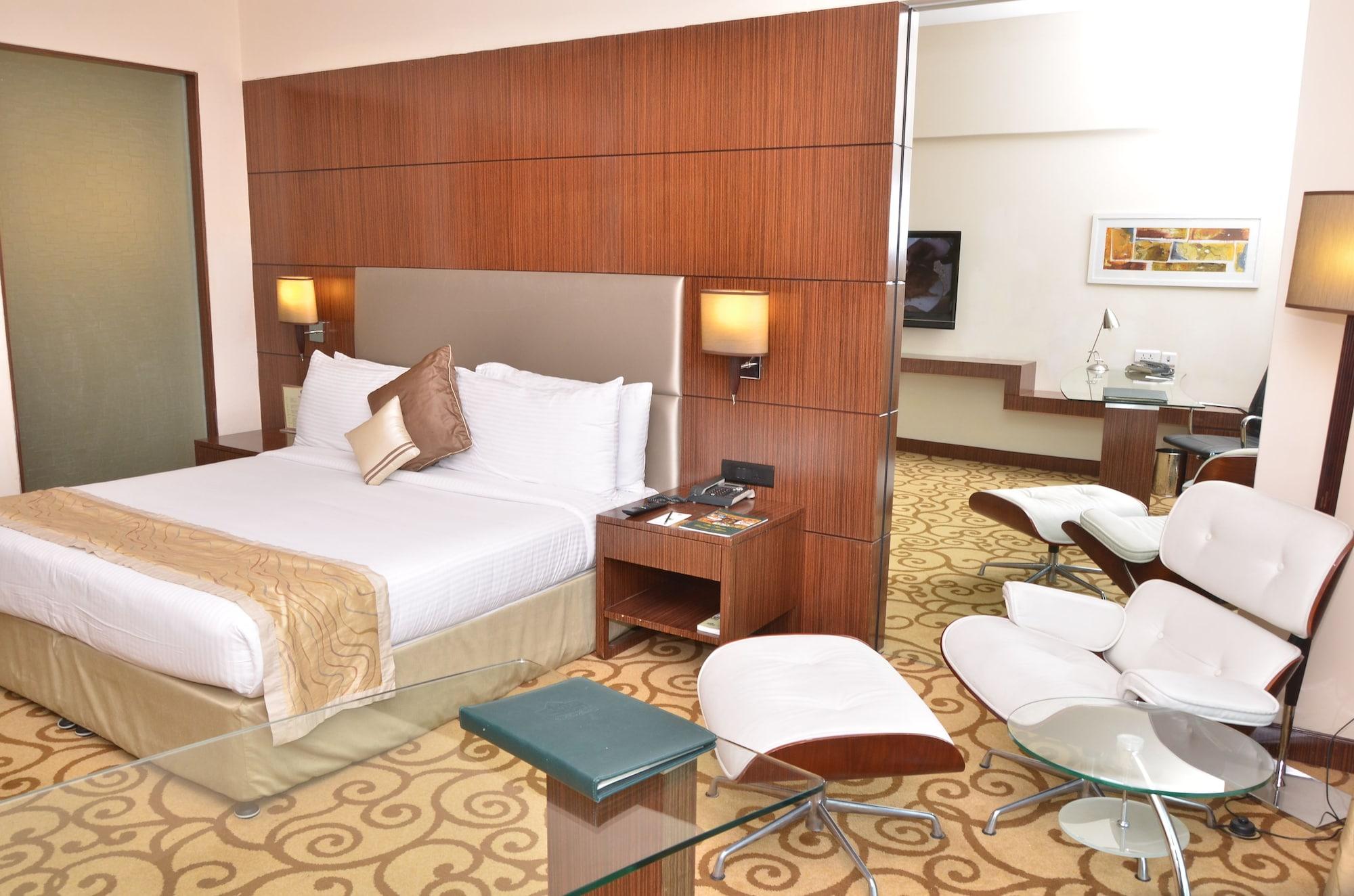 Country Inn & Suites By Radisson, Sahibabad Ghaziabad Bagian luar foto