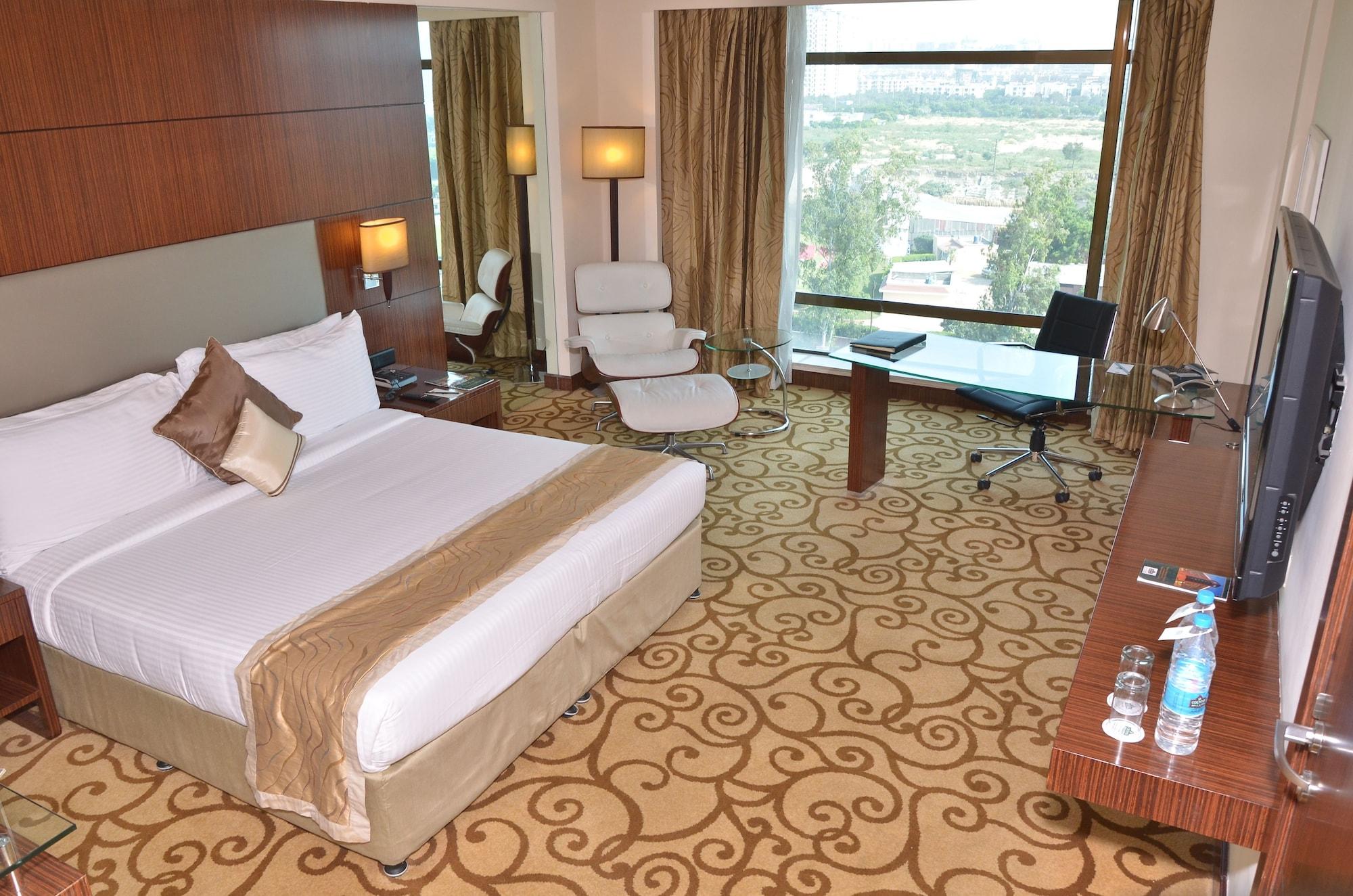 Country Inn & Suites By Radisson, Sahibabad Ghaziabad Bagian luar foto