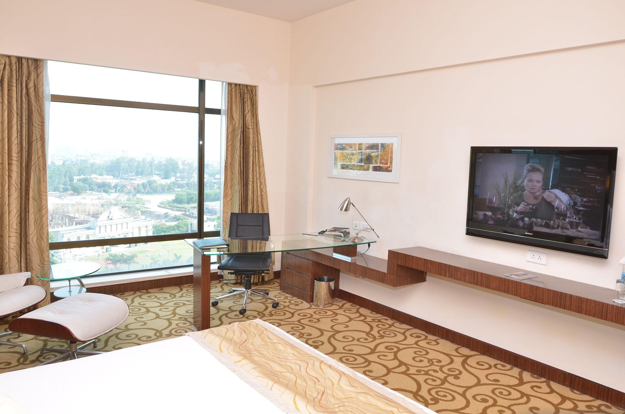 Country Inn & Suites By Radisson, Sahibabad Ghaziabad Bagian luar foto