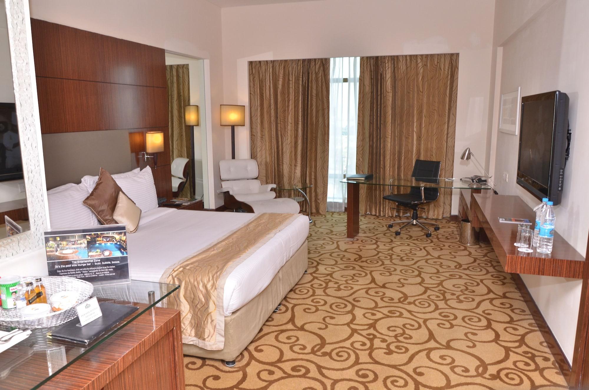 Country Inn & Suites By Radisson, Sahibabad Ghaziabad Bagian luar foto