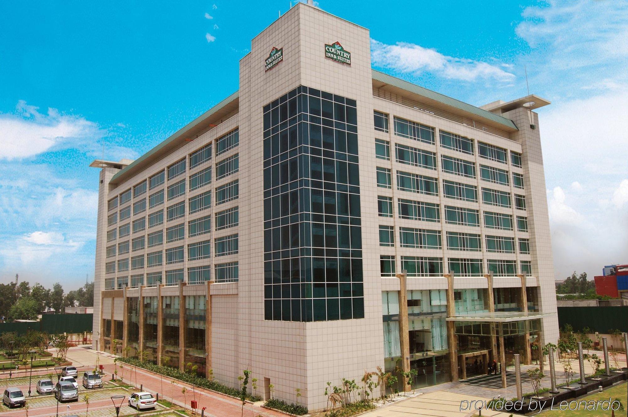 Country Inn & Suites By Radisson, Sahibabad Ghaziabad Bagian luar foto
