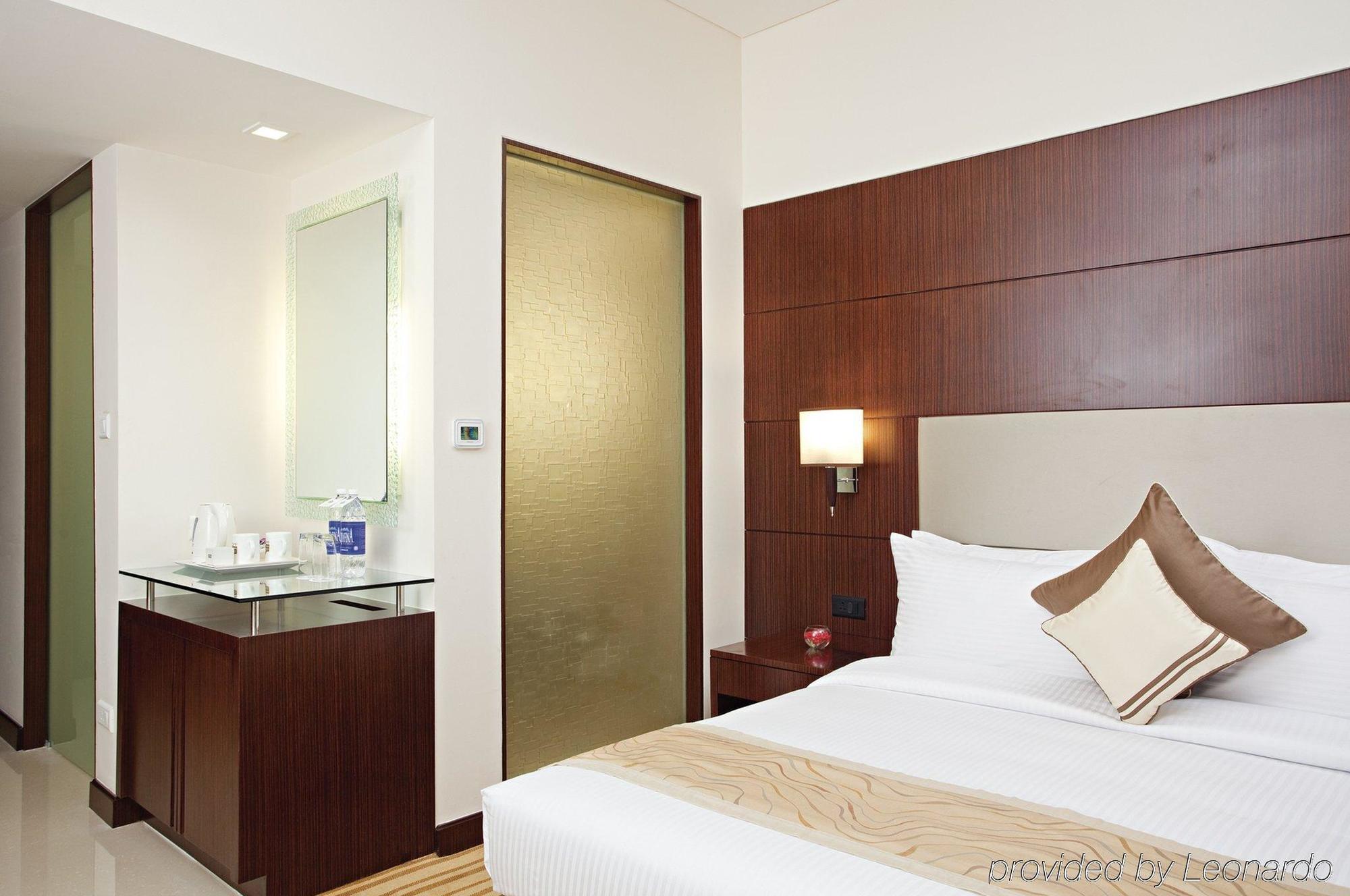 Country Inn & Suites By Radisson, Sahibabad Ghaziabad Ruang foto
