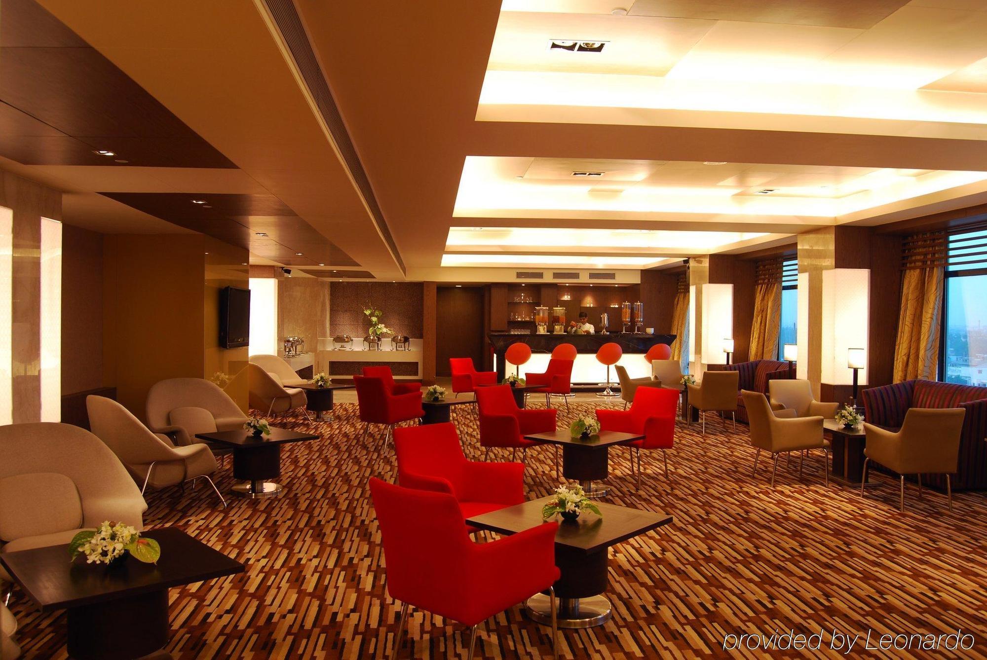Country Inn & Suites By Radisson, Sahibabad Ghaziabad Restoran foto