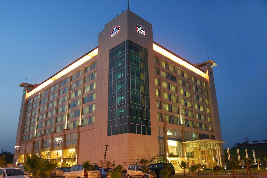 Country Inn & Suites By Radisson, Sahibabad Ghaziabad Bagian luar foto