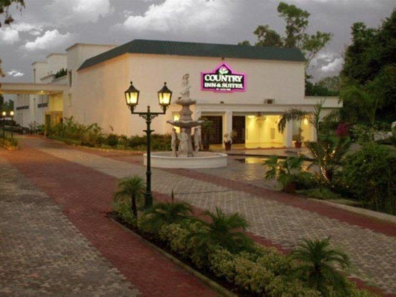 Country Inn & Suites By Radisson, Sahibabad Ghaziabad Bagian luar foto