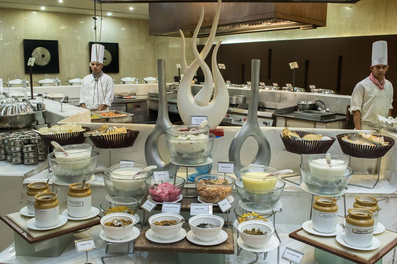 Country Inn & Suites By Radisson, Sahibabad Ghaziabad Bagian luar foto