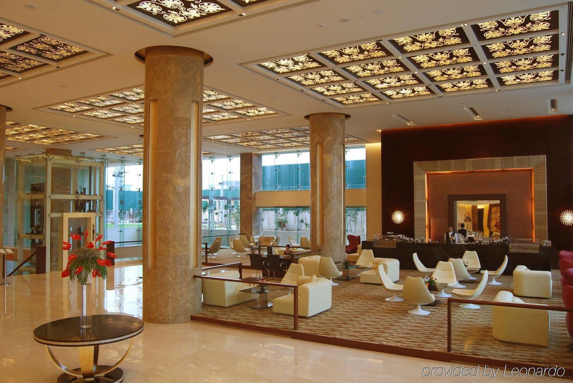 Country Inn & Suites By Radisson, Sahibabad Ghaziabad Restoran foto