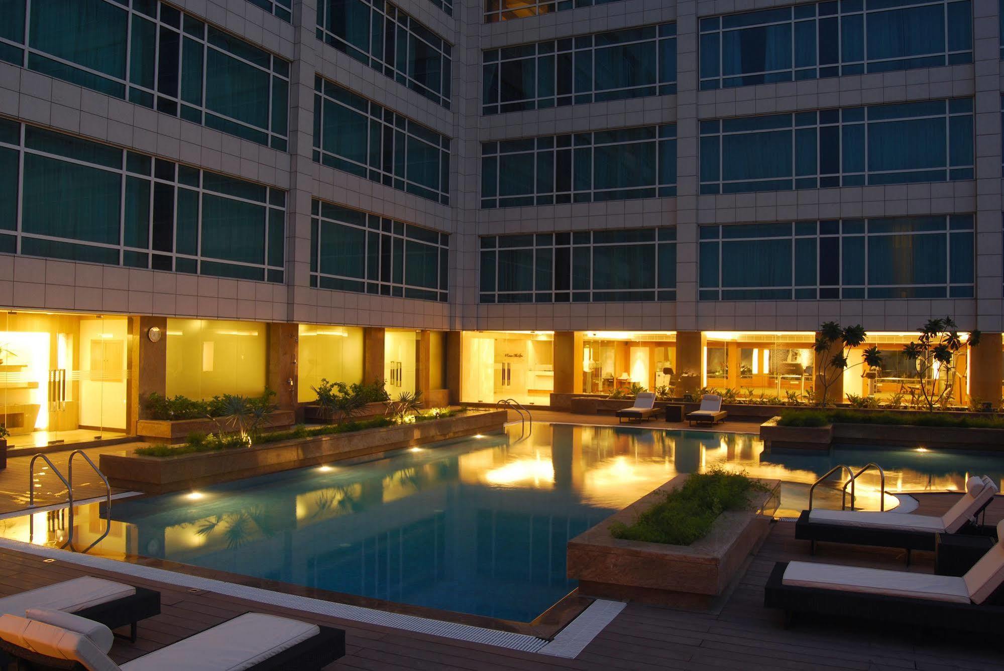 Country Inn & Suites By Radisson, Sahibabad Ghaziabad Bagian luar foto