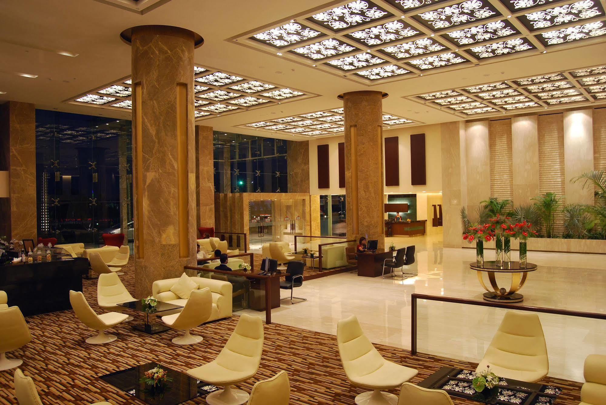 Country Inn & Suites By Radisson, Sahibabad Ghaziabad Bagian luar foto