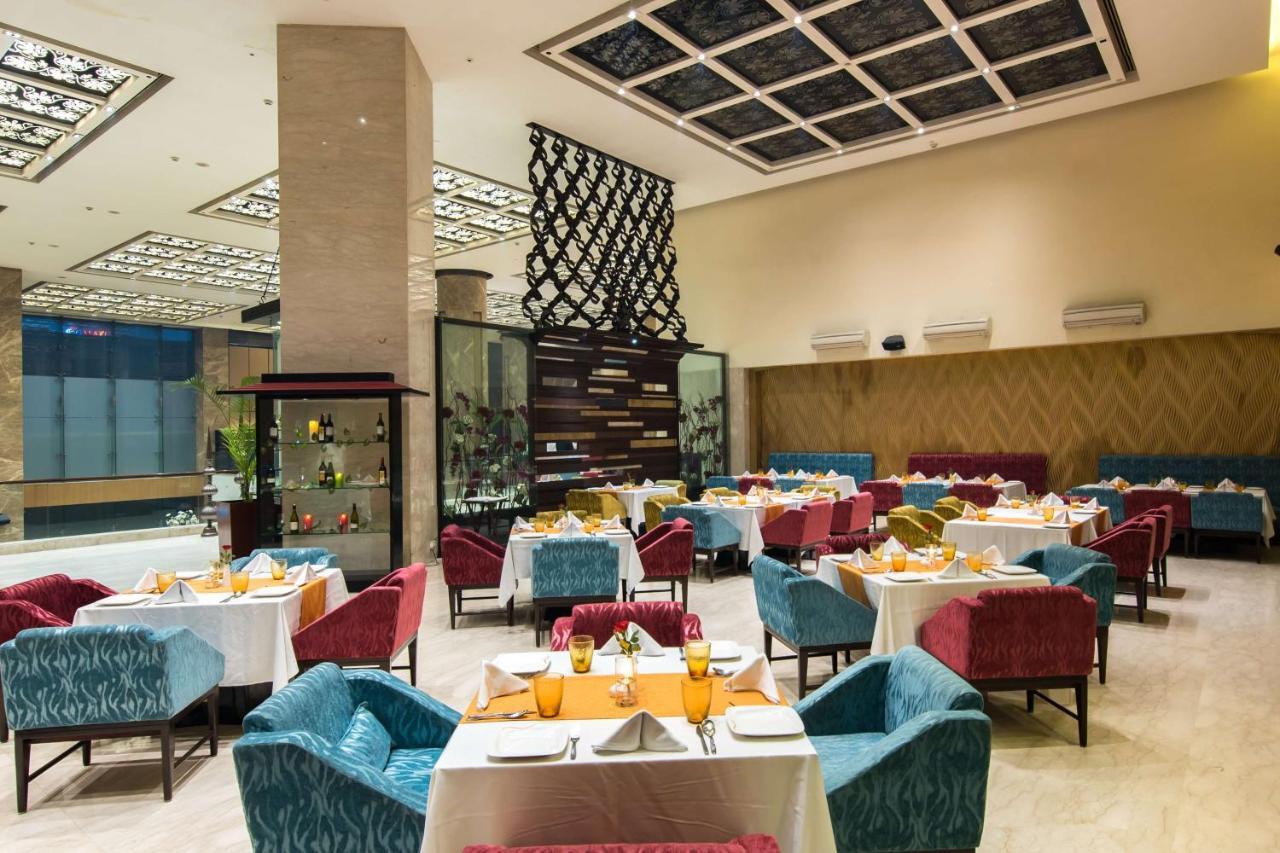 Country Inn & Suites By Radisson, Sahibabad Ghaziabad Bagian luar foto